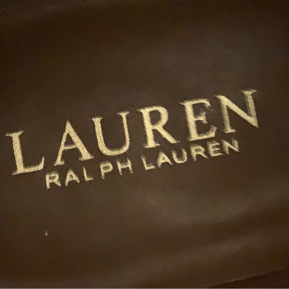 Lauren By Ralph Lauren Women's Boot - Picture 5 of 6